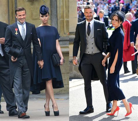 dresses similar to victoria beckham royal wedding
